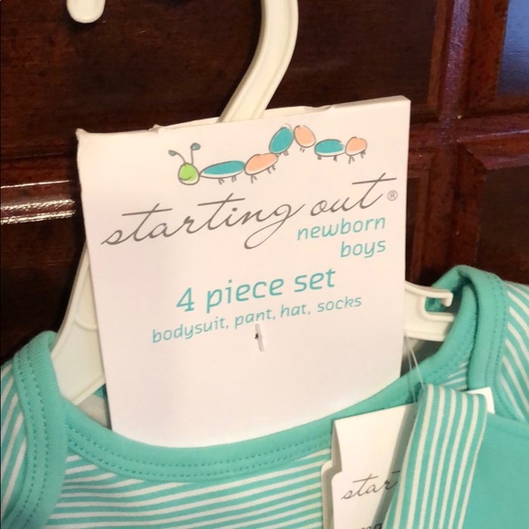 Puppy Dog 4 piece set - Picture 2 of 6